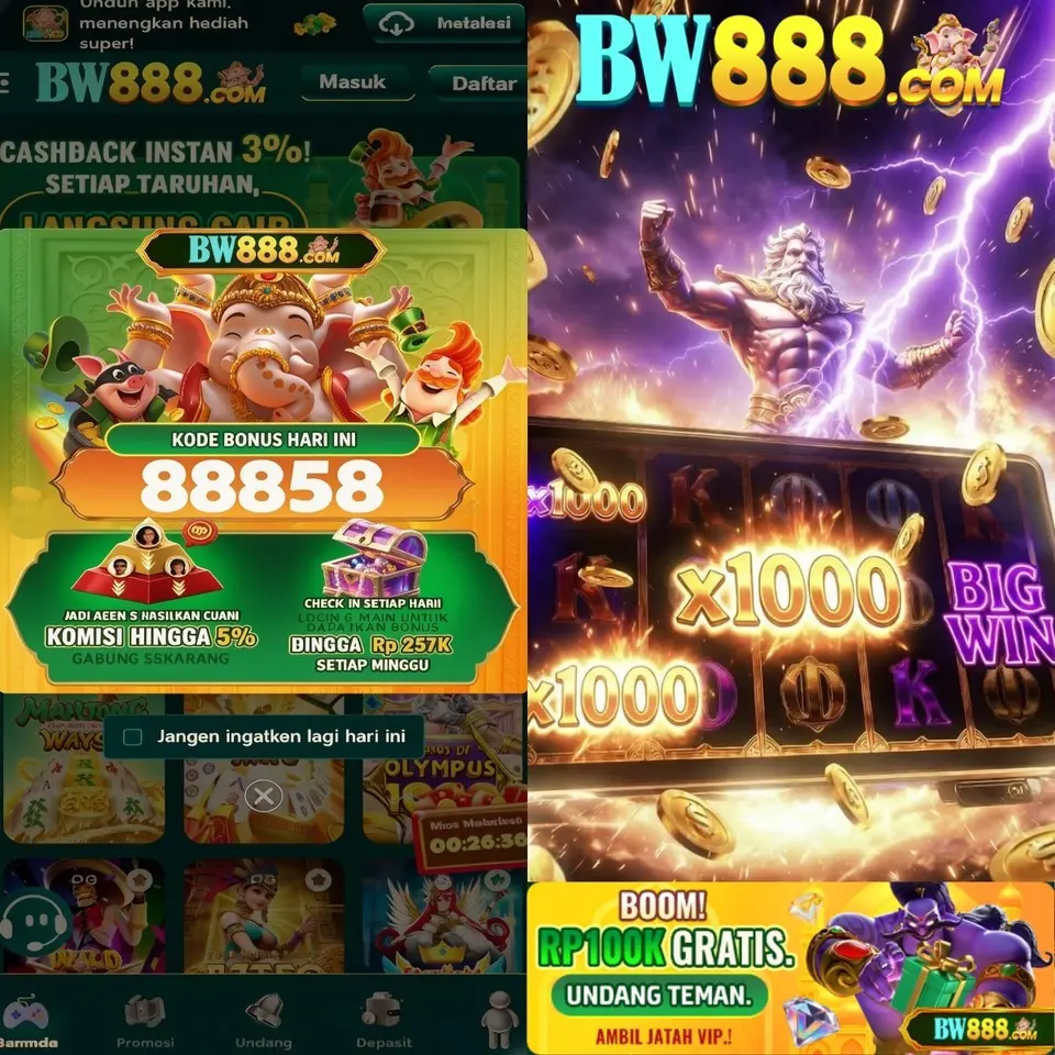 bw888 Unduh