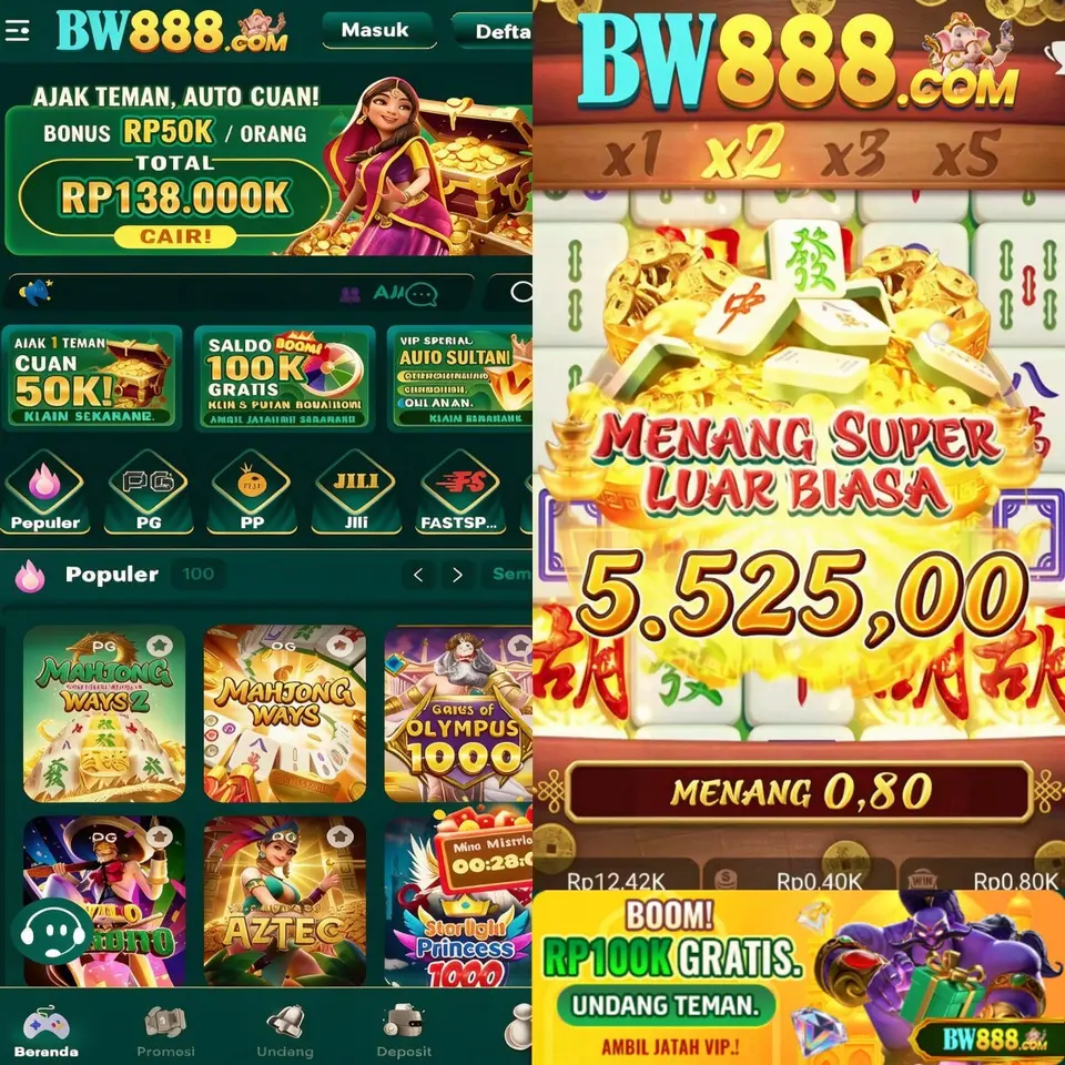 bw888 Masuk