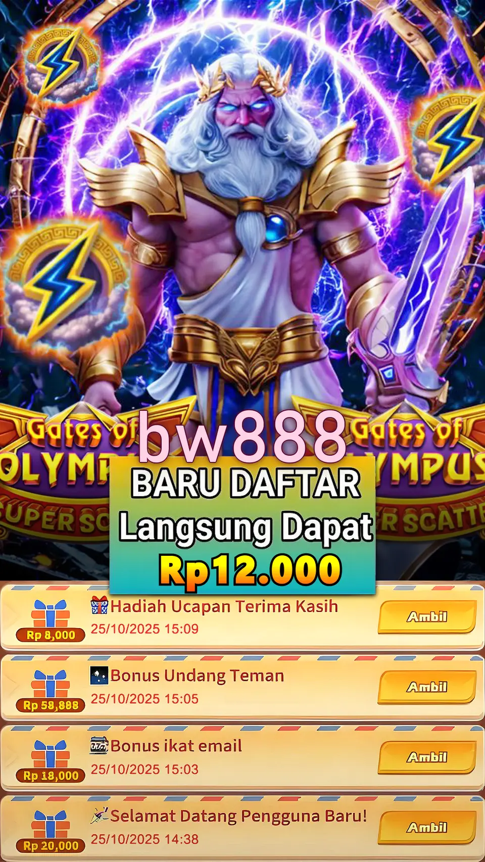 bw888 Masuk