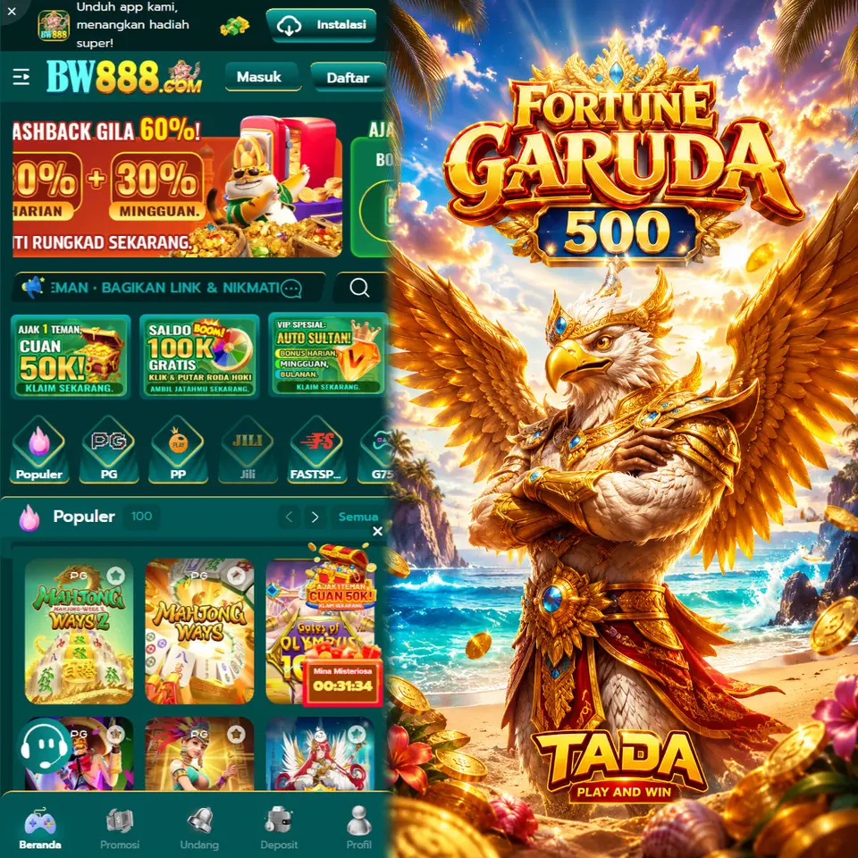 bw888 APK Resmi Unduh