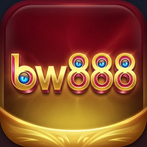 bw888 Logo - Resmi
